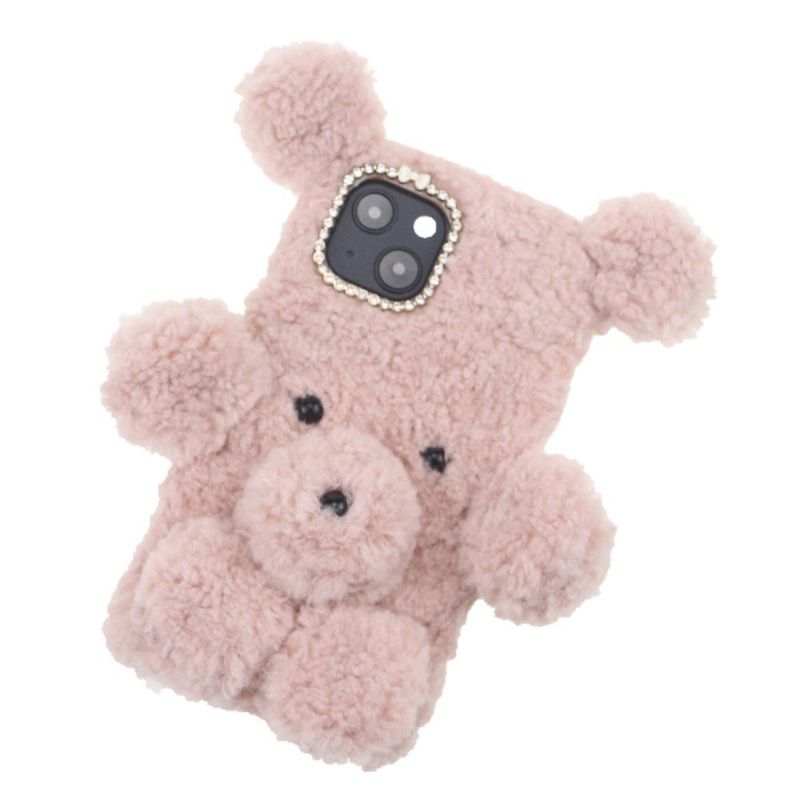 Cover iPhone 13 Mini Plysbjørn