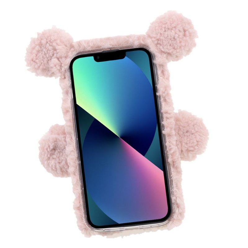 Cover iPhone 13 Mini Plysbjørn