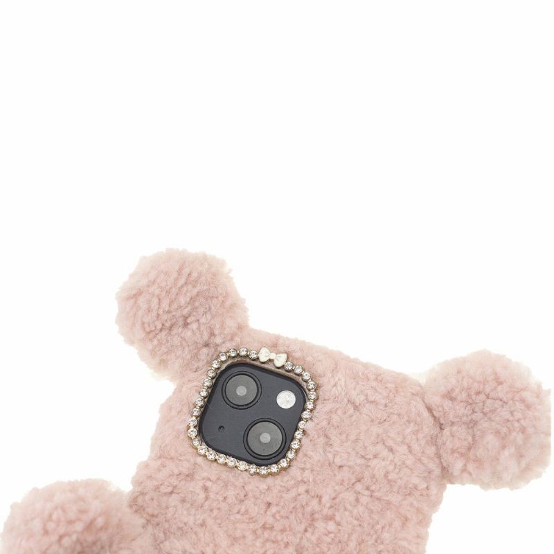 Cover iPhone 13 Mini Plysbjørn