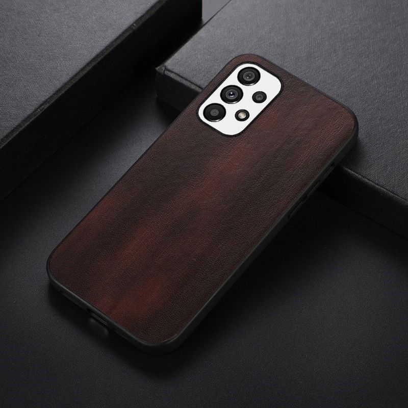 Cover Samsung Galaxy A33 5G Anti-fald Træstil