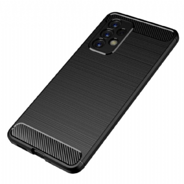 Cover Samsung Galaxy A33 5G Fleksibel Børstet Effekt
