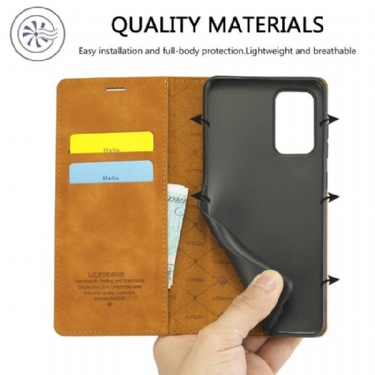 Etui Samsung Galaxy A33 5G Flip Cover Lc.imeeke Flapkortholder