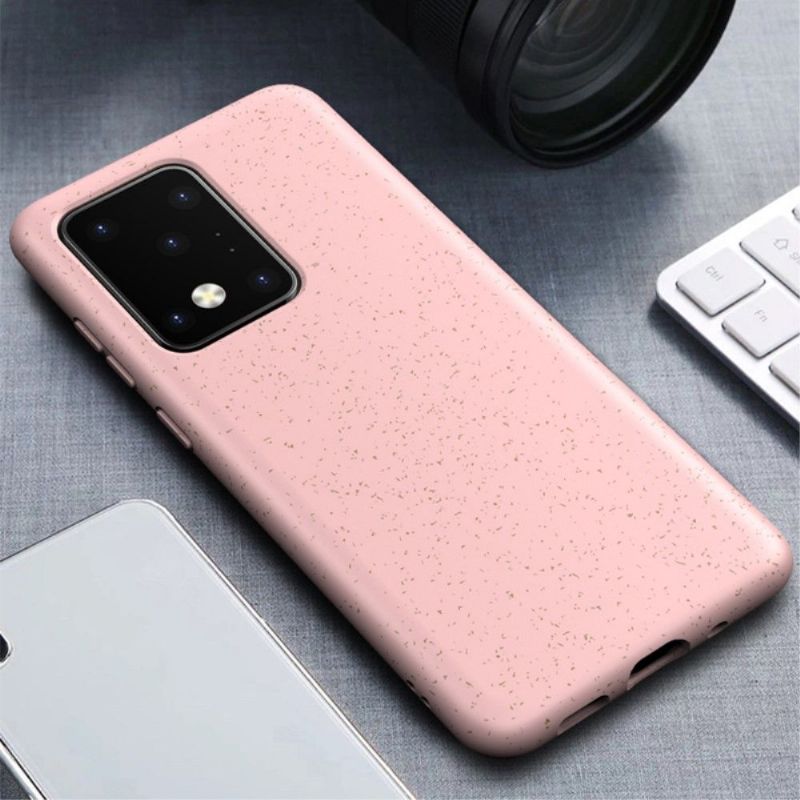 Cover Samsung Galaxy S20 Ultra Korn Med Mateffekt