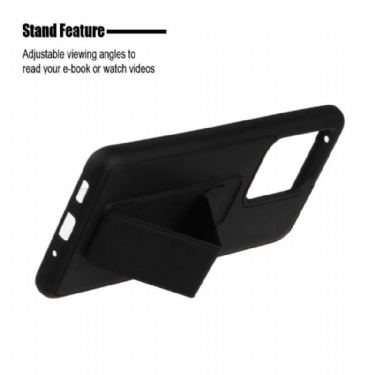 Cover Samsung Galaxy S20 Ultra Ren Med Rygstøtte