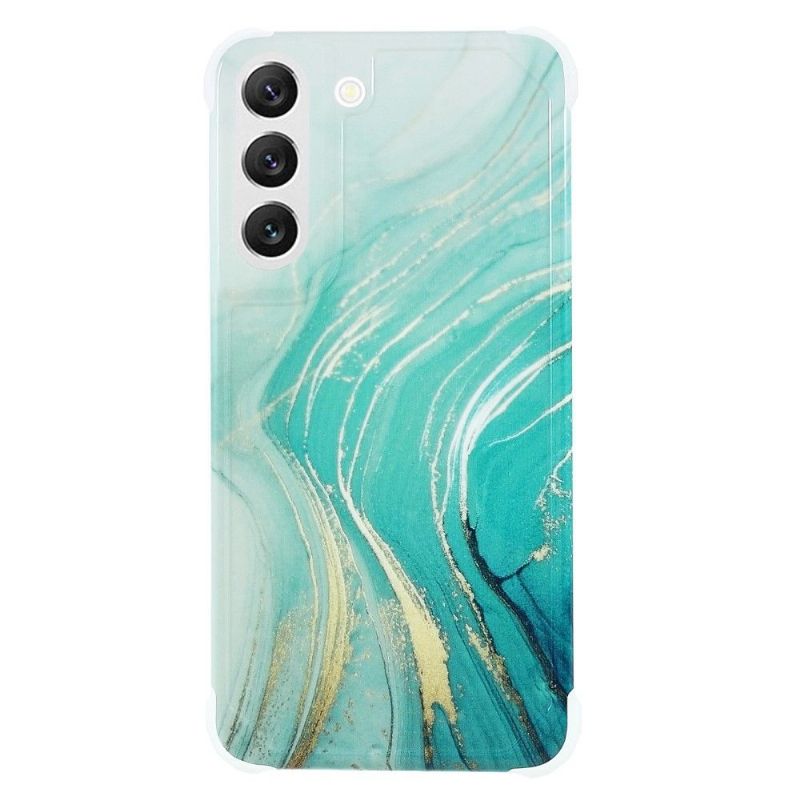 Cover Samsung Galaxy S22 5G Havmarmor