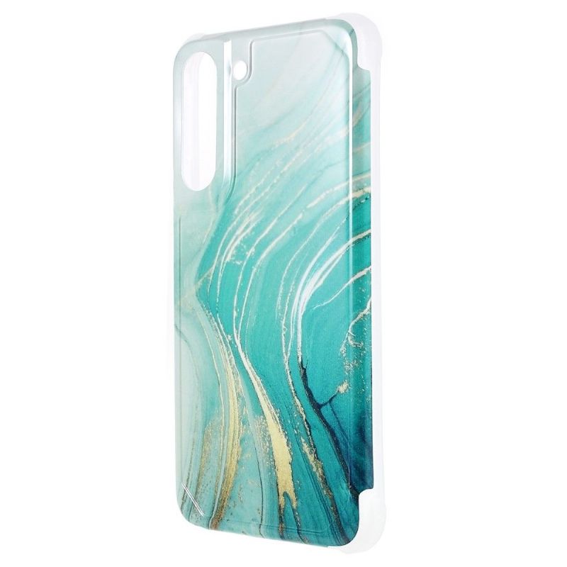 Cover Samsung Galaxy S22 5G Havmarmor