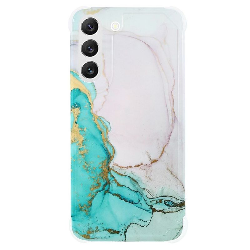 Cover Samsung Galaxy S22 5G Havmarmor