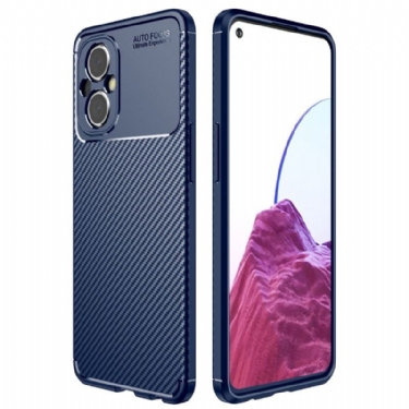 Cover Oppo Reno 8 Lite Fleksibel Kulfiber