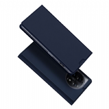 Cover OnePlus 11 5G Flip Cover Skin Pro Dux Ducis