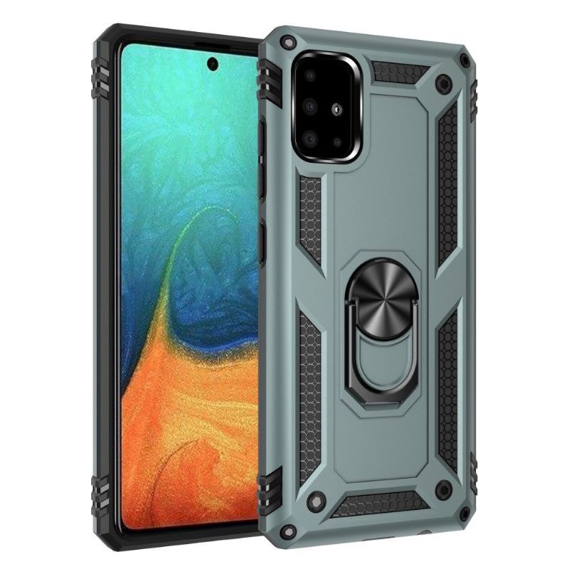 Cover Samsung Galaxy A71 Claudia Ultra Hybrid Support Funktion