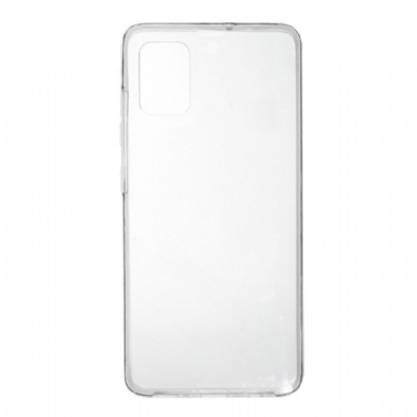 Cover Samsung Galaxy A71 Transparent Integral 2 Stykker