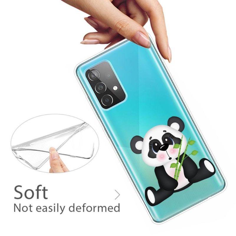 Cover Samsung Galaxy A53 5G Sød Panda