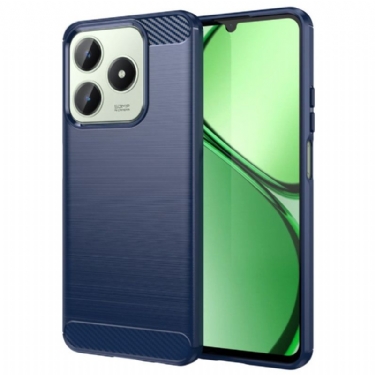 Cover Realme C61 Børstet Kulfiber