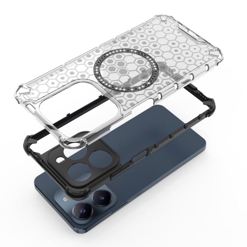 Cover Realme C61 Telefon Etui Magnetisk Bikage