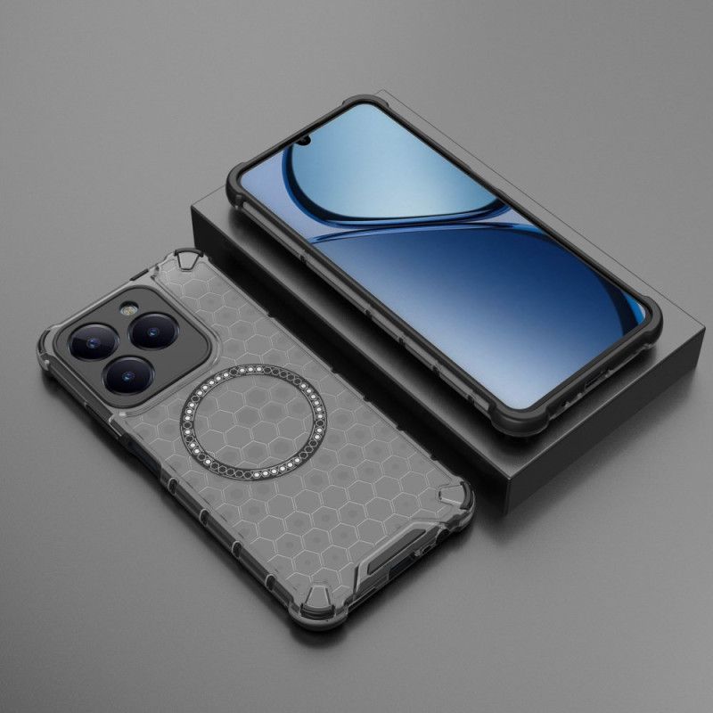 Cover Realme C61 Telefon Etui Magnetisk Bikage