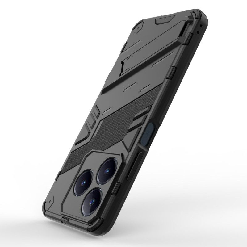 Cover Realme C61 Ultra Modstandsdygtig Med Stativ