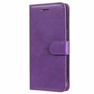 Flip Cover Realme C61 Almindeligt Kunstlæder