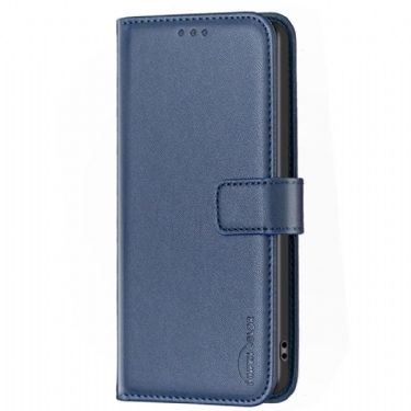 Flip Cover Realme C61 Binfen Farve Kunstlæder