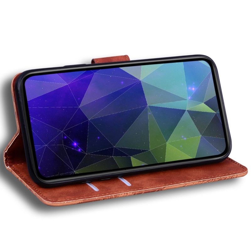 Flip Cover Realme C61 Ruskindseffekt