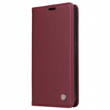 Flip Cover Realme C61 Yikatu