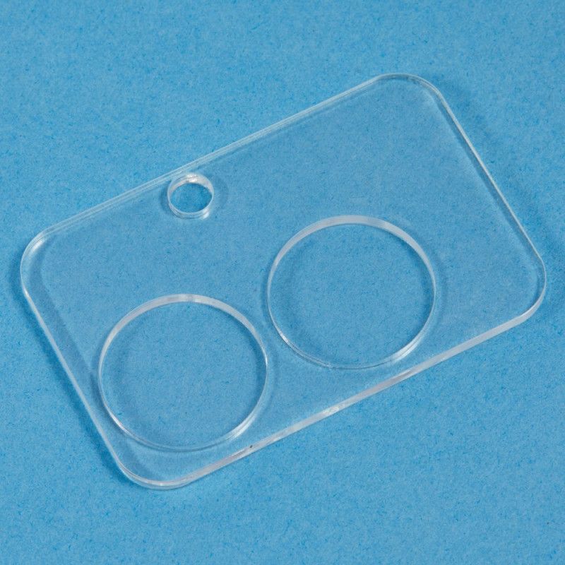 Hærdet Glaslinsebeskytter Til Realme C61