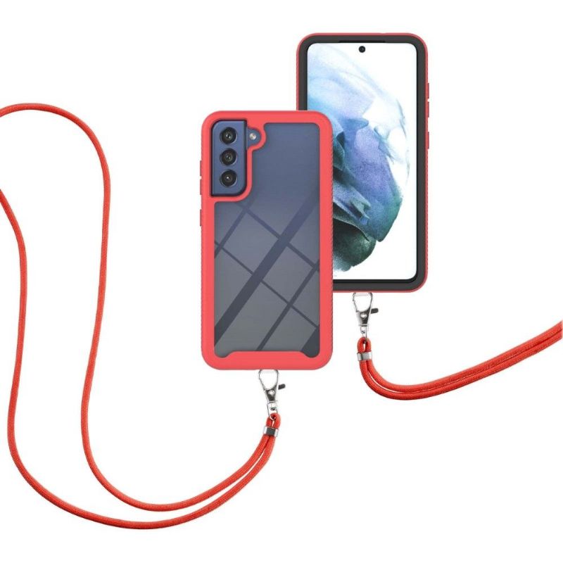 Mobilcover Samsung Galaxy S21 FE Med Snor Urban Series