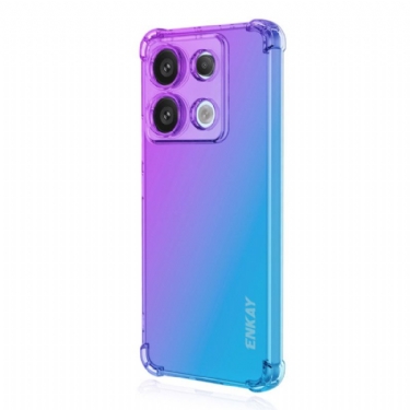 Cover Xiaomi Redmi Note 14s Telefon Etui Enkay Gradient