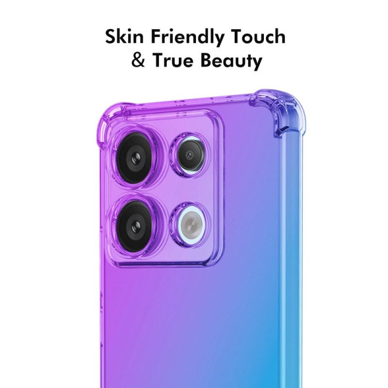 Cover Xiaomi Redmi Note 14s Telefon Etui Enkay Gradient