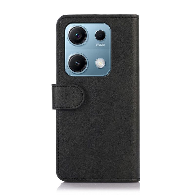 Cover Xiaomi Redmi Note 14s Telefon Etui Kunstlæder