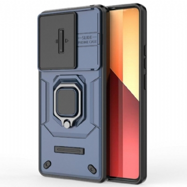 Cover Xiaomi Redmi Note 14s Telefon Etui Linsebeskytter Og Stativ