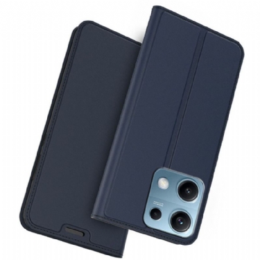 Flip Cover Til Xiaomi Redmi Note 14s Kortholder