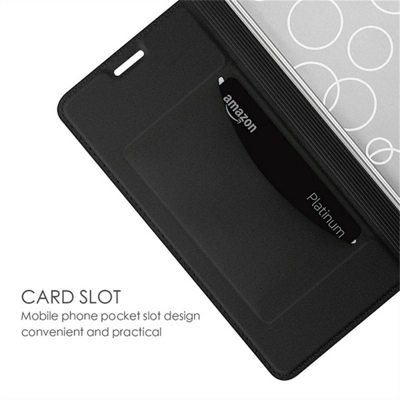 Flip Cover Til Xiaomi Redmi Note 14s Kortholder