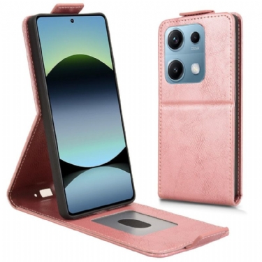 Flip Cover Til Xiaomi Redmi Note 14s Lodret Flapdesign