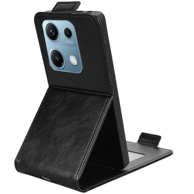 Flip Cover Til Xiaomi Redmi Note 14s Lodret Flapdesign