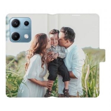 Flip Cover Til Xiaomi Redmi Note 14s Ny