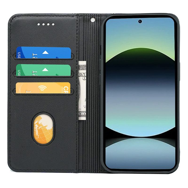 Flip Cover Til Xiaomi Redmi Note 14s Piping Med Rem