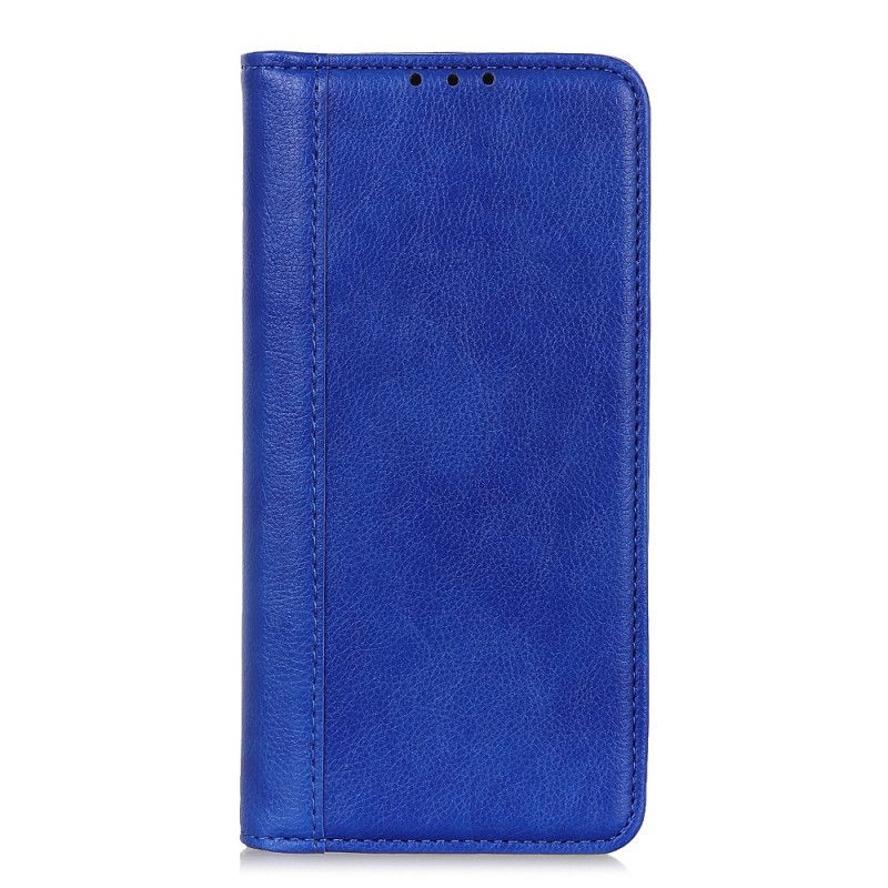 Flip Cover Til Xiaomi Redmi Note 14s Split Litchilæder