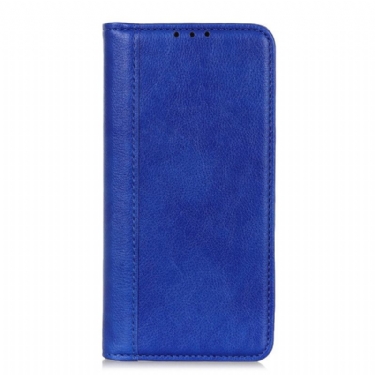 Flip Cover Til Xiaomi Redmi Note 14s Split Litchilæder