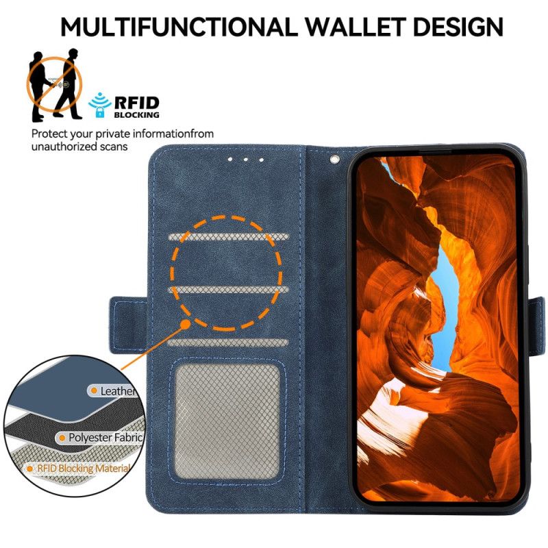 Flip Cover Xiaomi Redmi Note 14s Abeel Ruskindseffekt