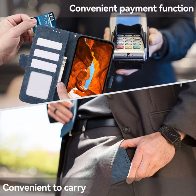 Flip Cover Xiaomi Redmi Note 14s Abeel Ruskindseffekt