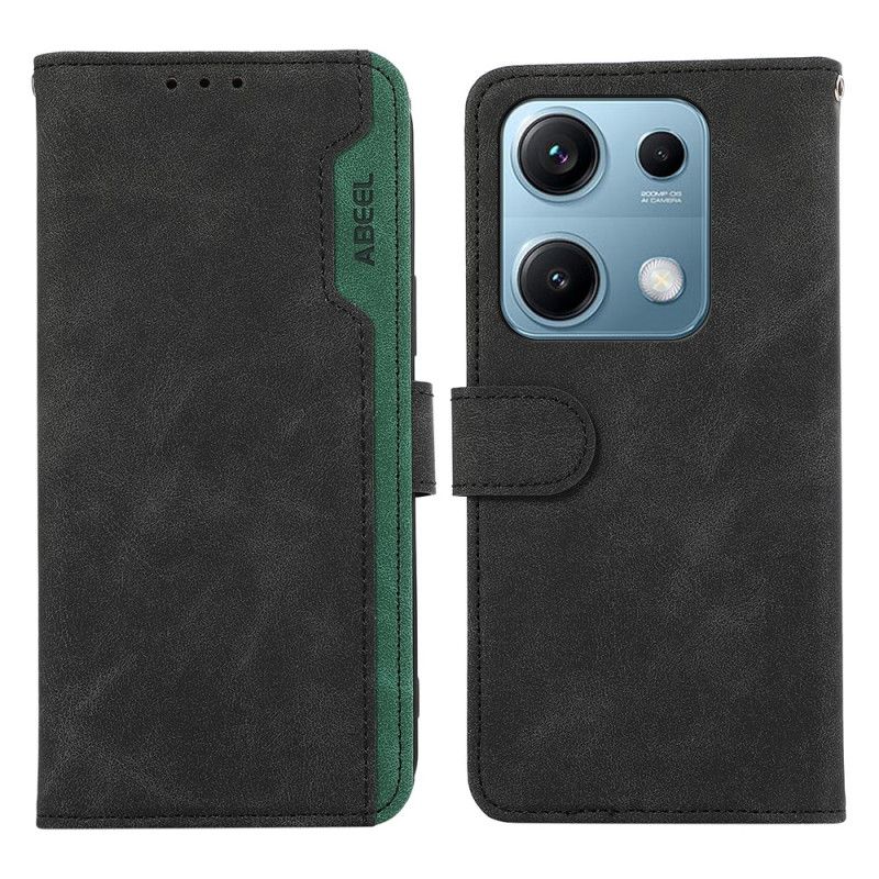 Flip Cover Xiaomi Redmi Note 14s Abeel Tofarvet