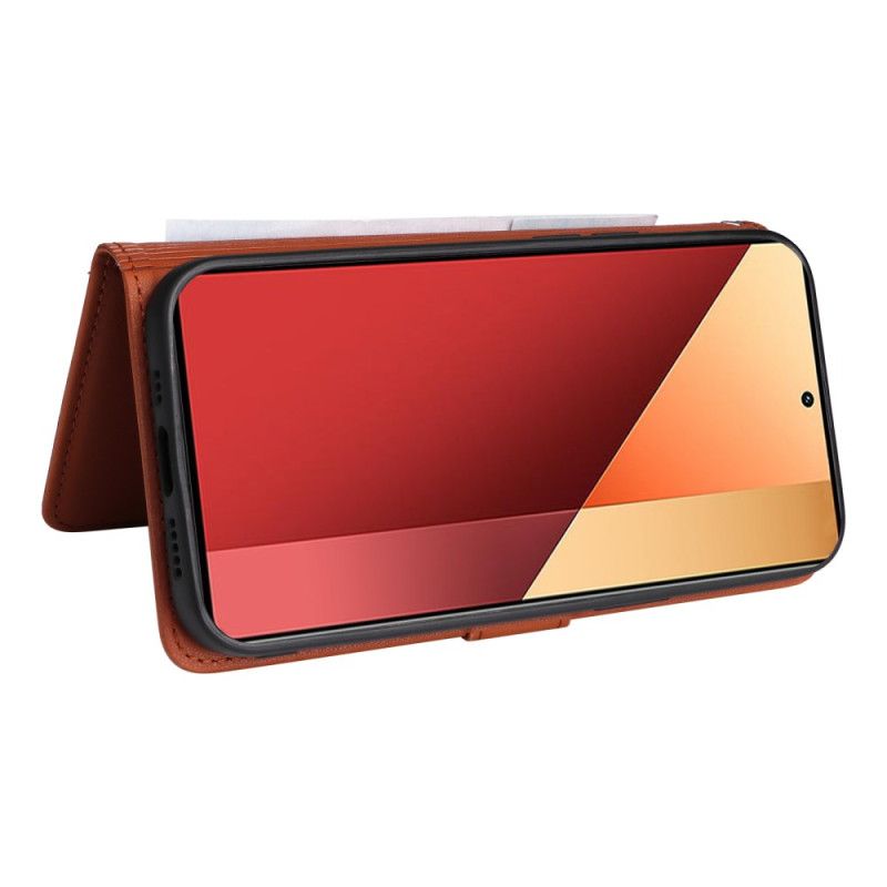 Flip Cover Xiaomi Redmi Note 14s Aftageligt Etui Betopnice