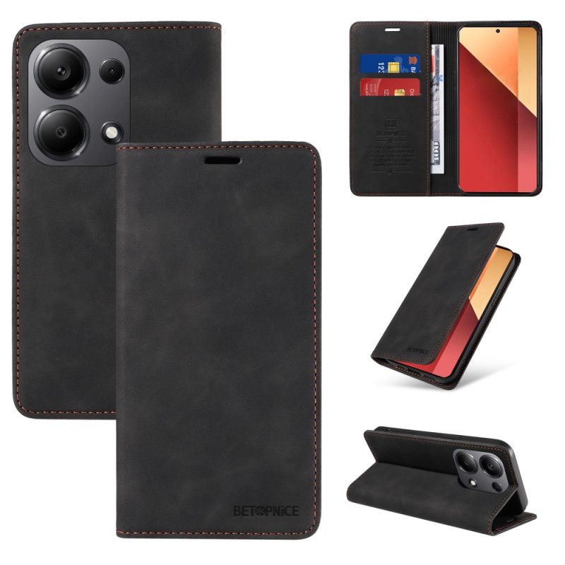 Flip Cover Xiaomi Redmi Note 14s Betopnice