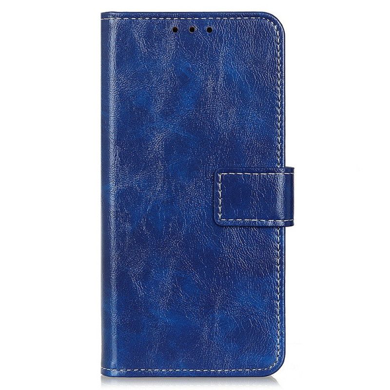 Flip Cover Xiaomi Redmi Note 14s Blankt Kunstlæder