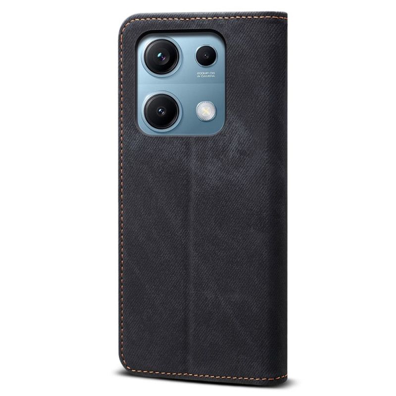 Flip Cover Xiaomi Redmi Note 14s Denimstof