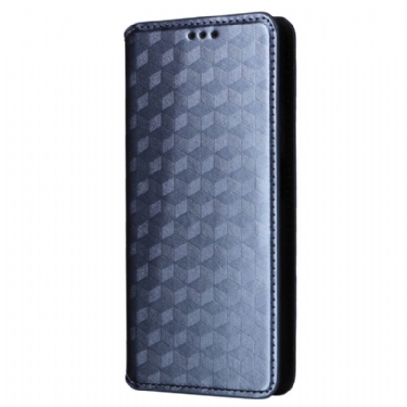 Flip Cover Xiaomi Redmi Note 14s Diamantmønster