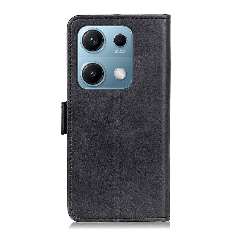 Flip Cover Xiaomi Redmi Note 14s Dobbelt Lås