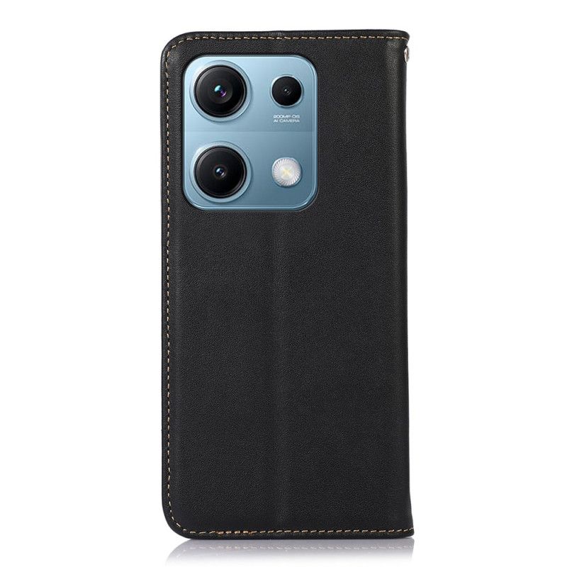 Flip Cover Xiaomi Redmi Note 14s Khazneh Læder