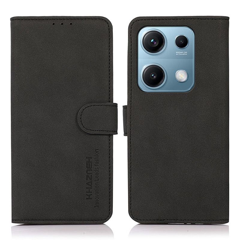 Flip Cover Xiaomi Redmi Note 14s Khazneh Ruskindseffekt
