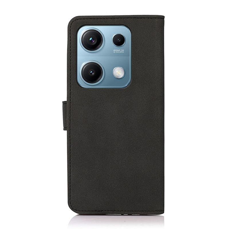 Flip Cover Xiaomi Redmi Note 14s Khazneh Ruskindseffekt